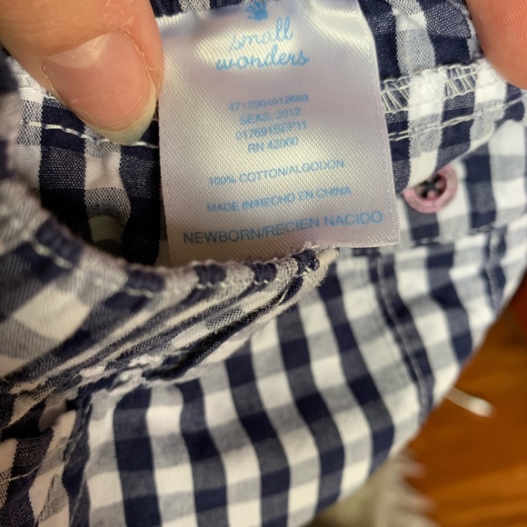 Baby boy pants - Picture 3 of 8